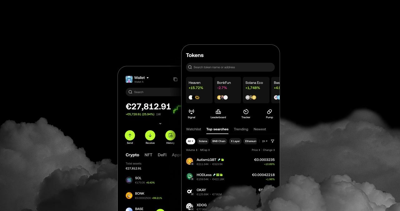 OKX Wallet OKX Wallet APP